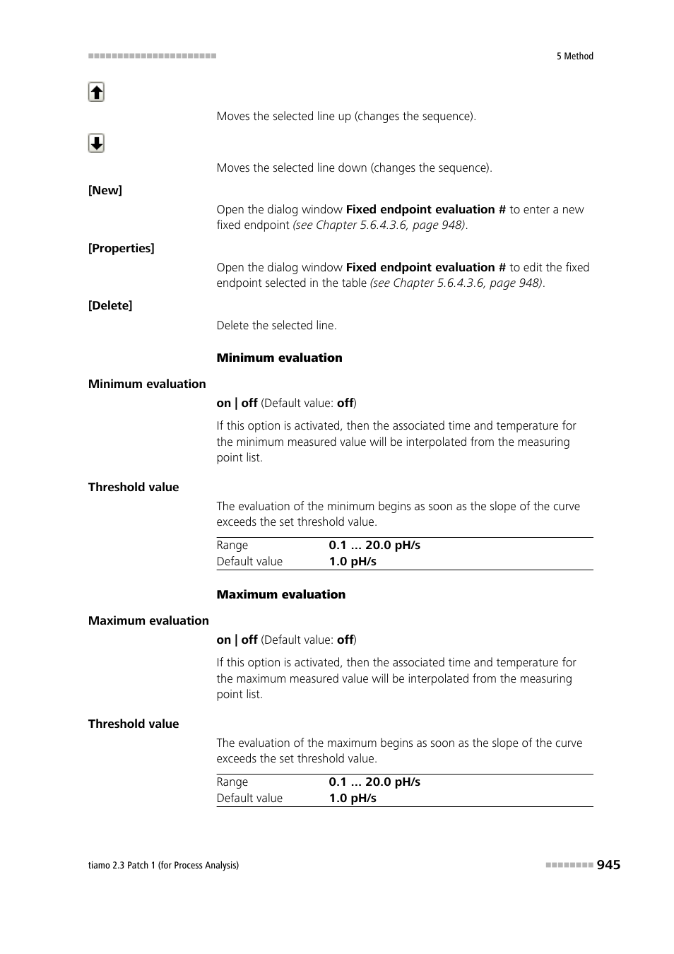 Metrohm tiamo 2.3 Patch 1 (process analysis) User Manual | Page 961 / 1795