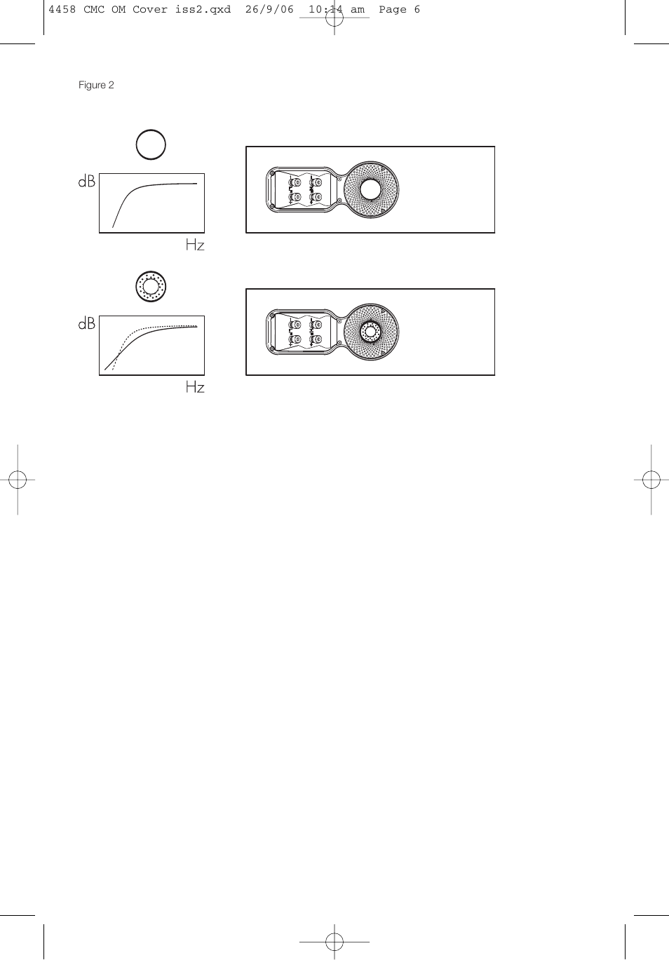 Bowers & Wilkins CM Center User Manual | Page 3 / 44