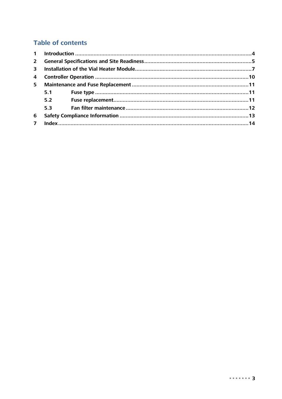 Metrohm 921 NIRS Vial Heater User Manual | Page 5 / 16