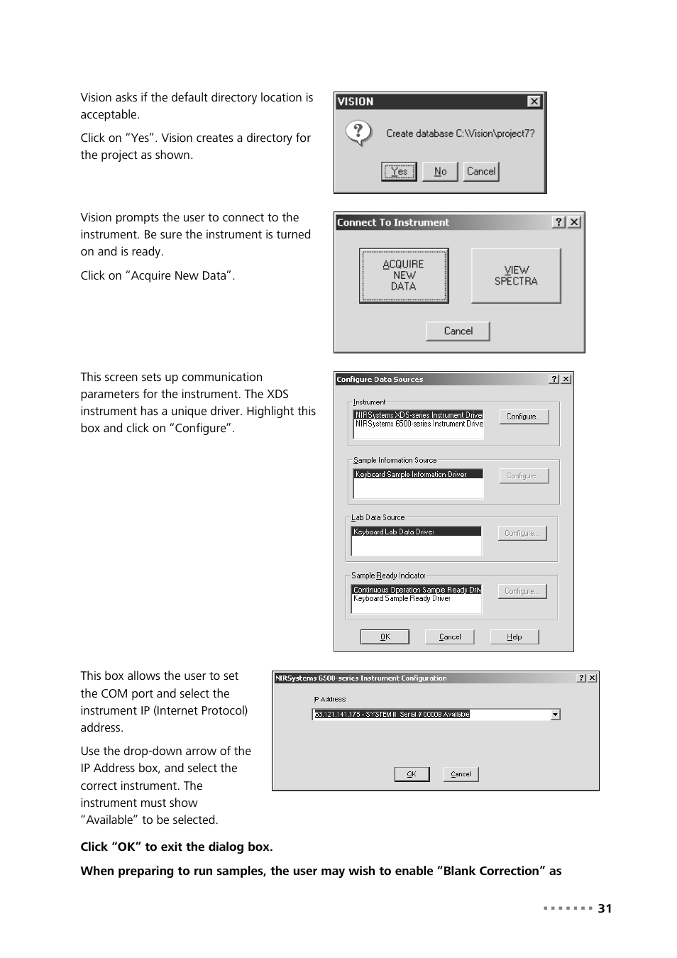 Metrohm NIRS XDS RapidLiquid Analyzer User Manual | Page 33 / 85