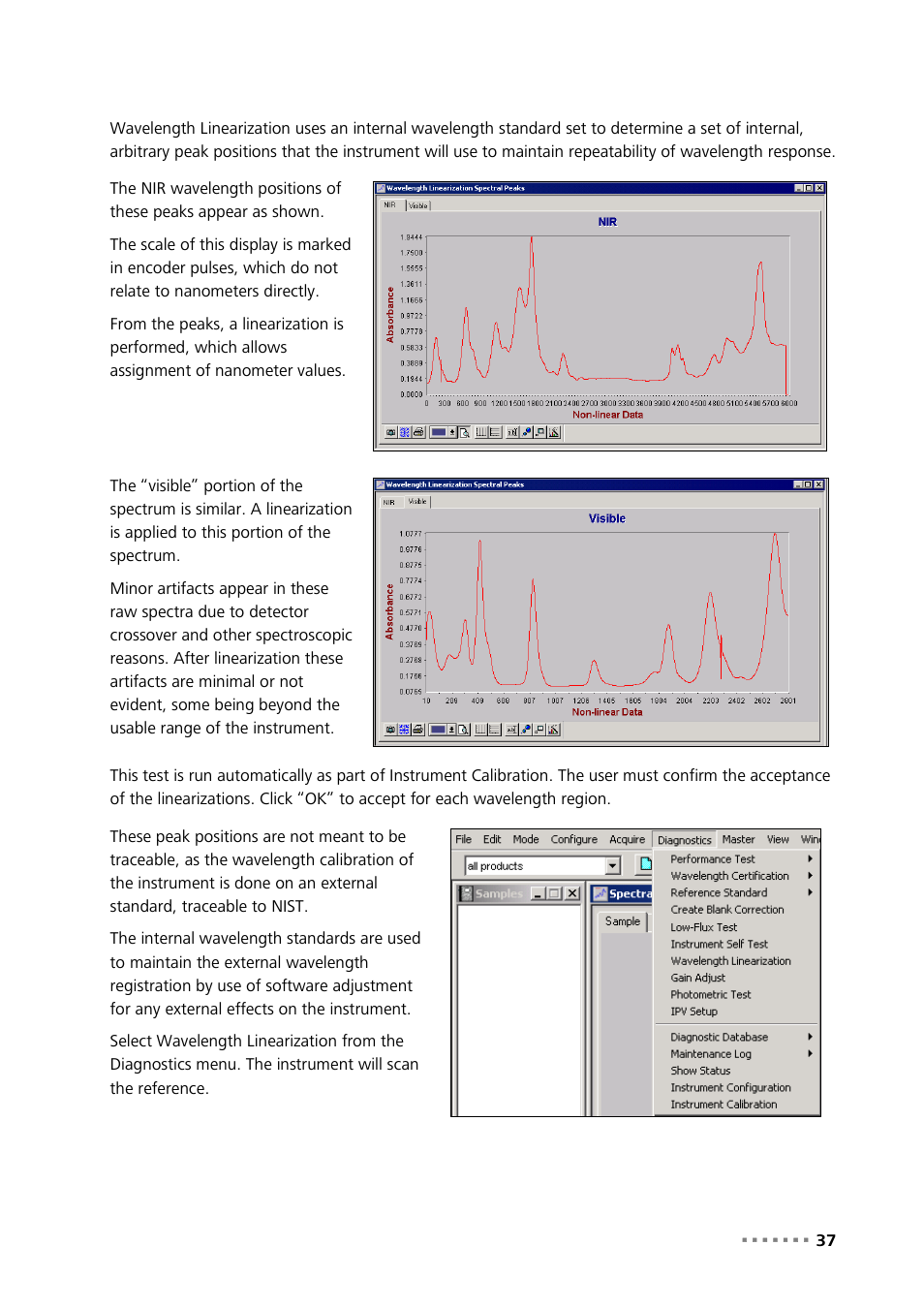 Metrohm NIRS XDS RapidLiquid Analyzer User Manual | Page 39 / 85