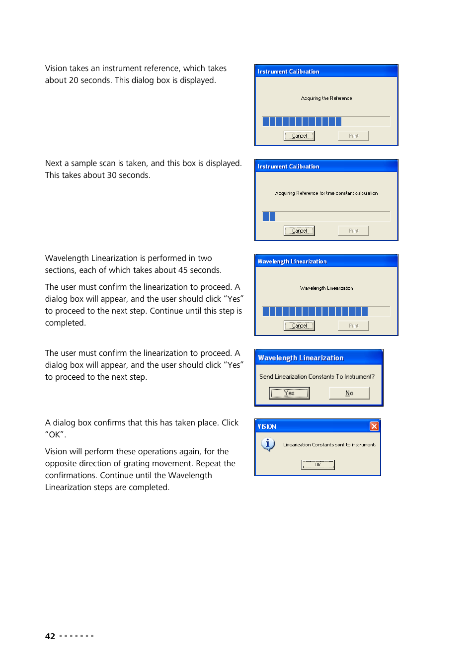 Metrohm NIRS XDS RapidLiquid Analyzer User Manual | Page 44 / 85