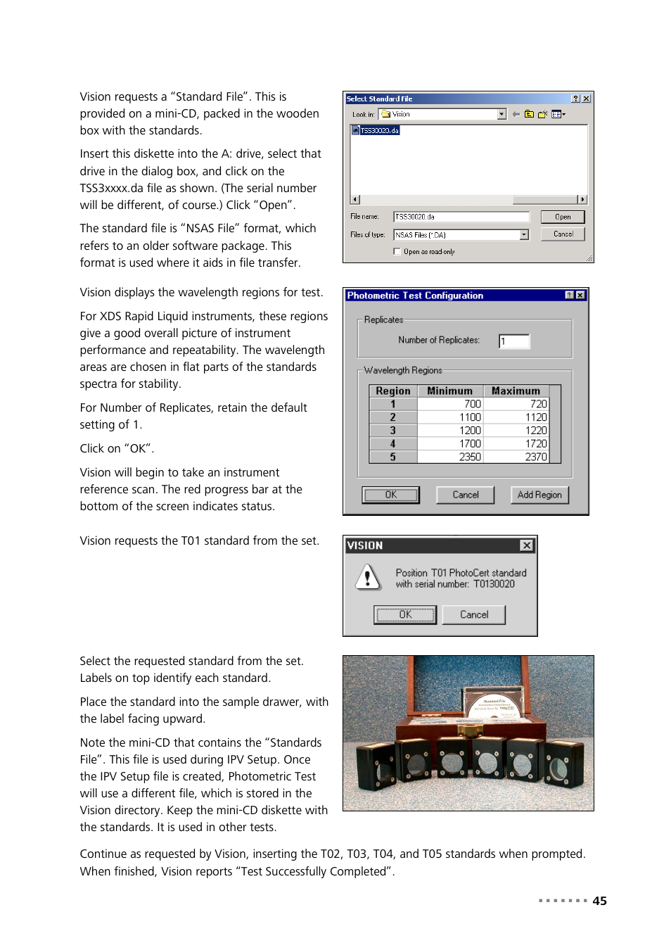 Metrohm NIRS XDS RapidLiquid Analyzer User Manual | Page 47 / 85