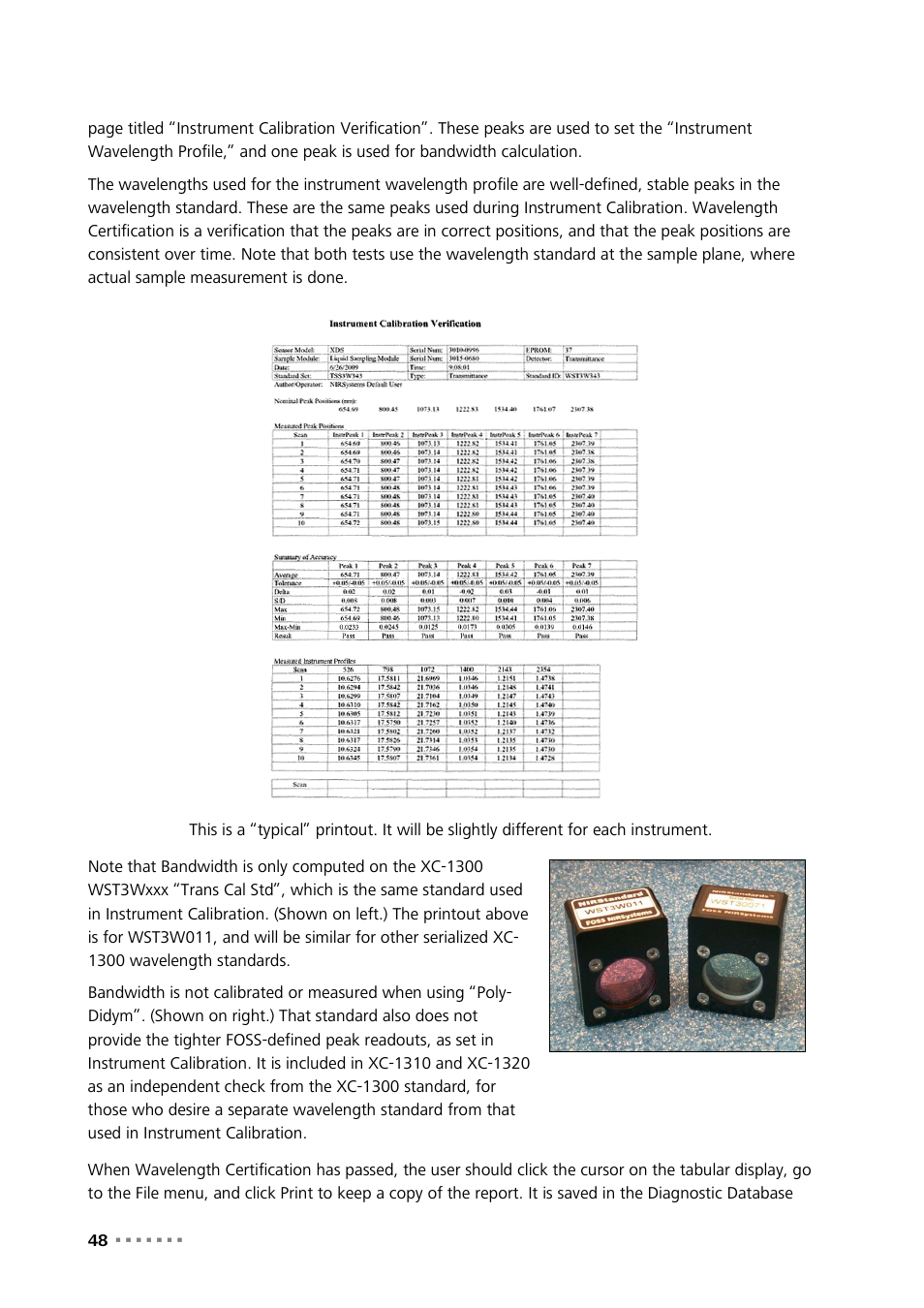 Metrohm NIRS XDS RapidLiquid Analyzer User Manual | Page 50 / 85