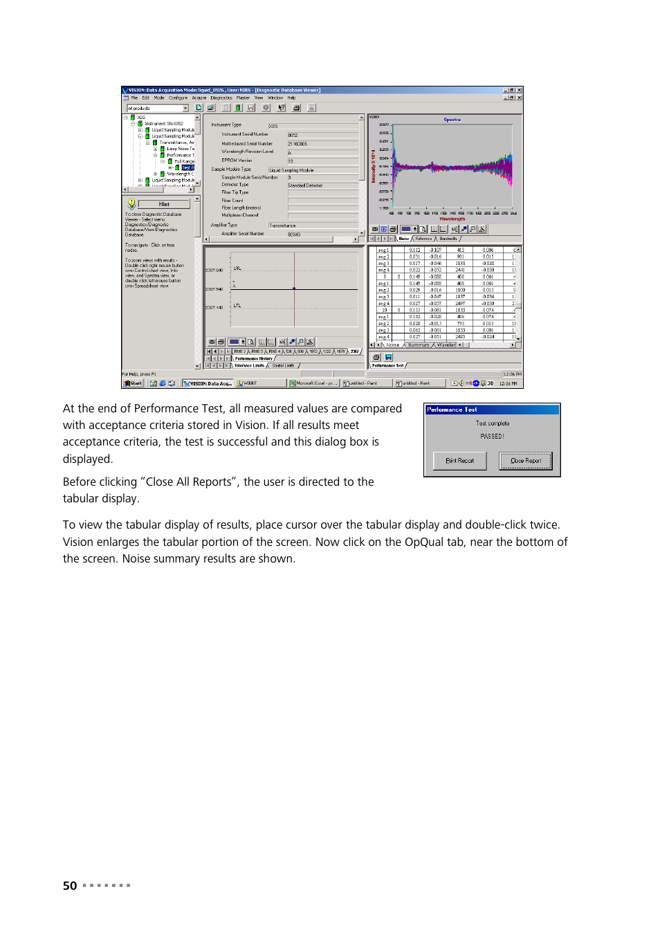 Metrohm NIRS XDS RapidLiquid Analyzer User Manual | Page 52 / 85