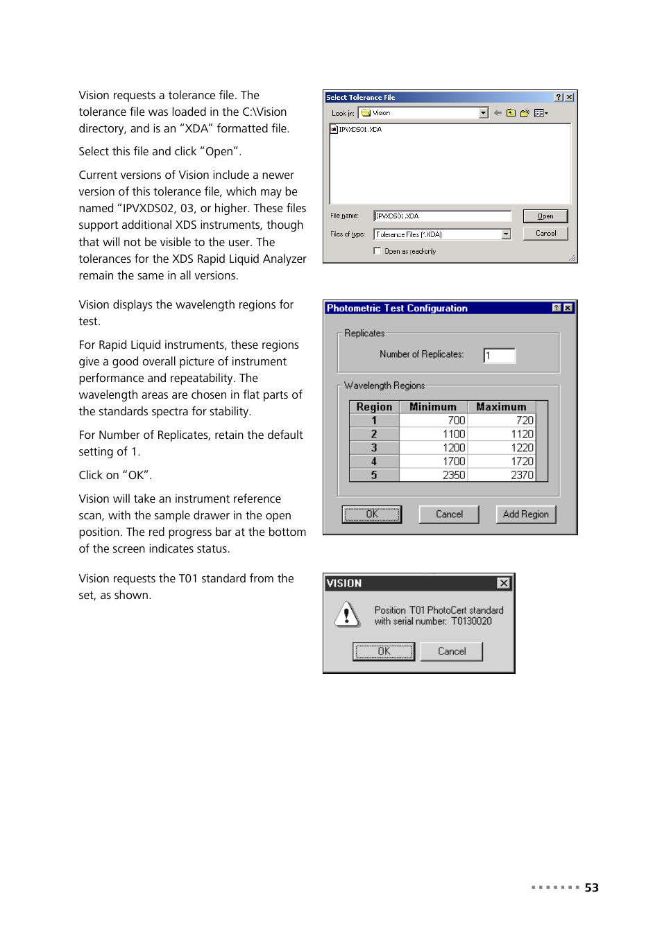 Metrohm NIRS XDS RapidLiquid Analyzer User Manual | Page 55 / 85