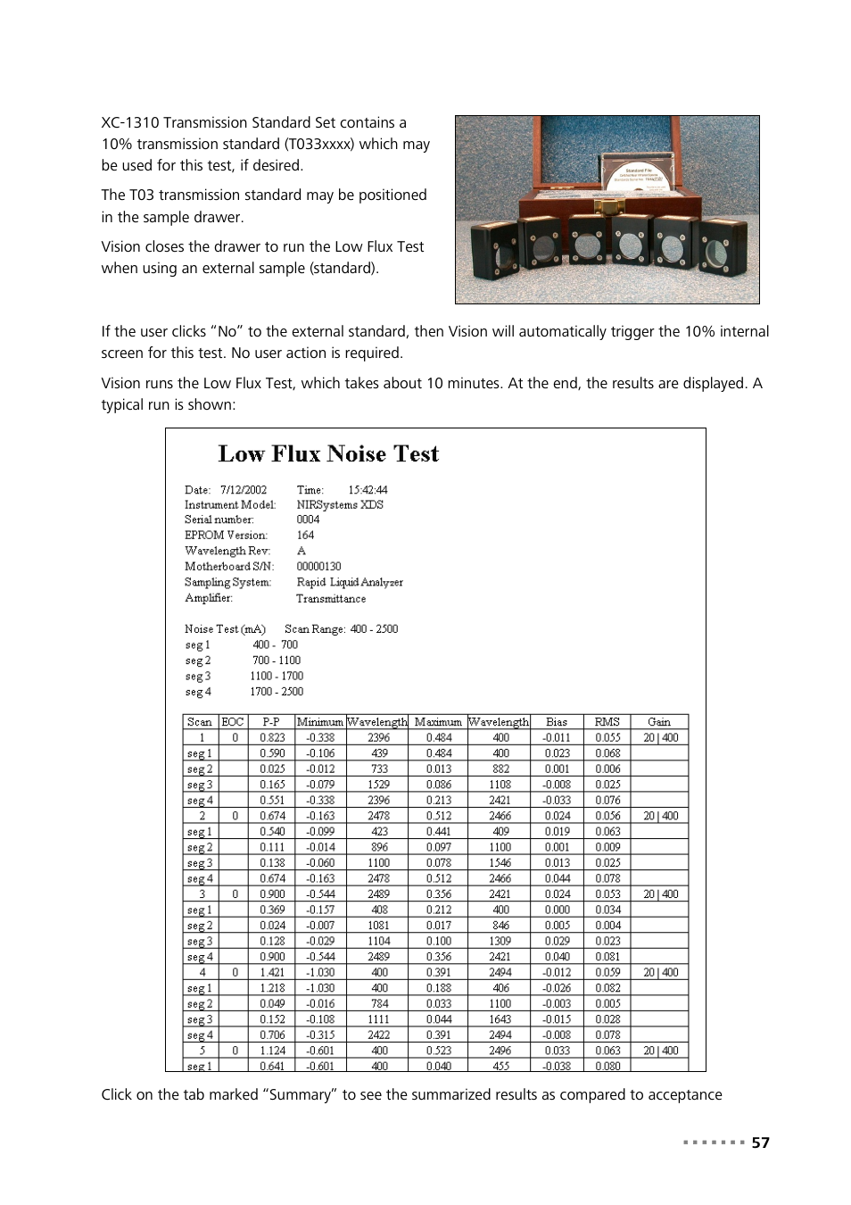 Metrohm NIRS XDS RapidLiquid Analyzer User Manual | Page 59 / 85