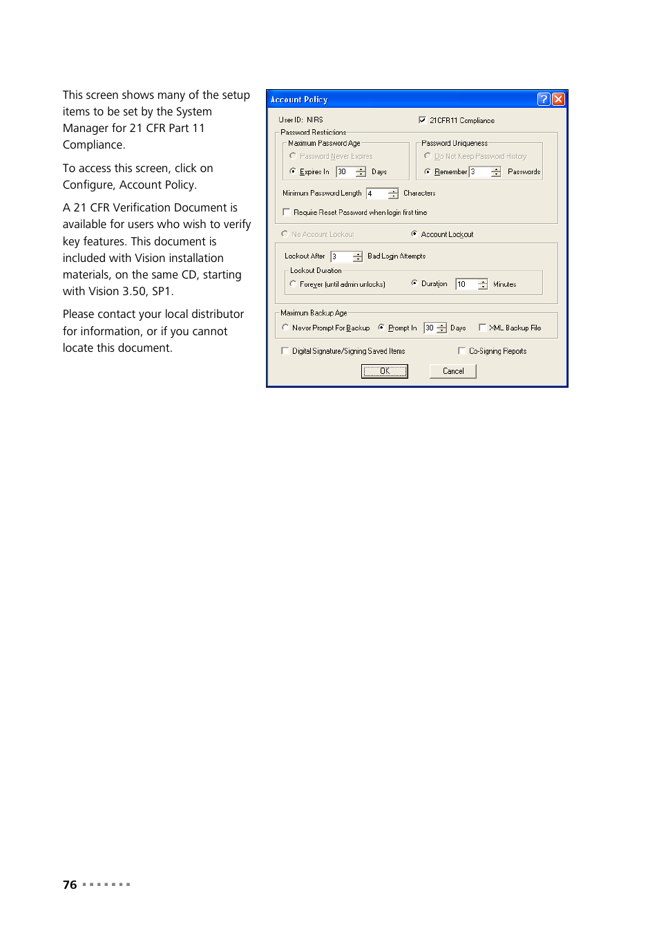 Metrohm NIRS XDS RapidLiquid Analyzer User Manual | Page 78 / 85