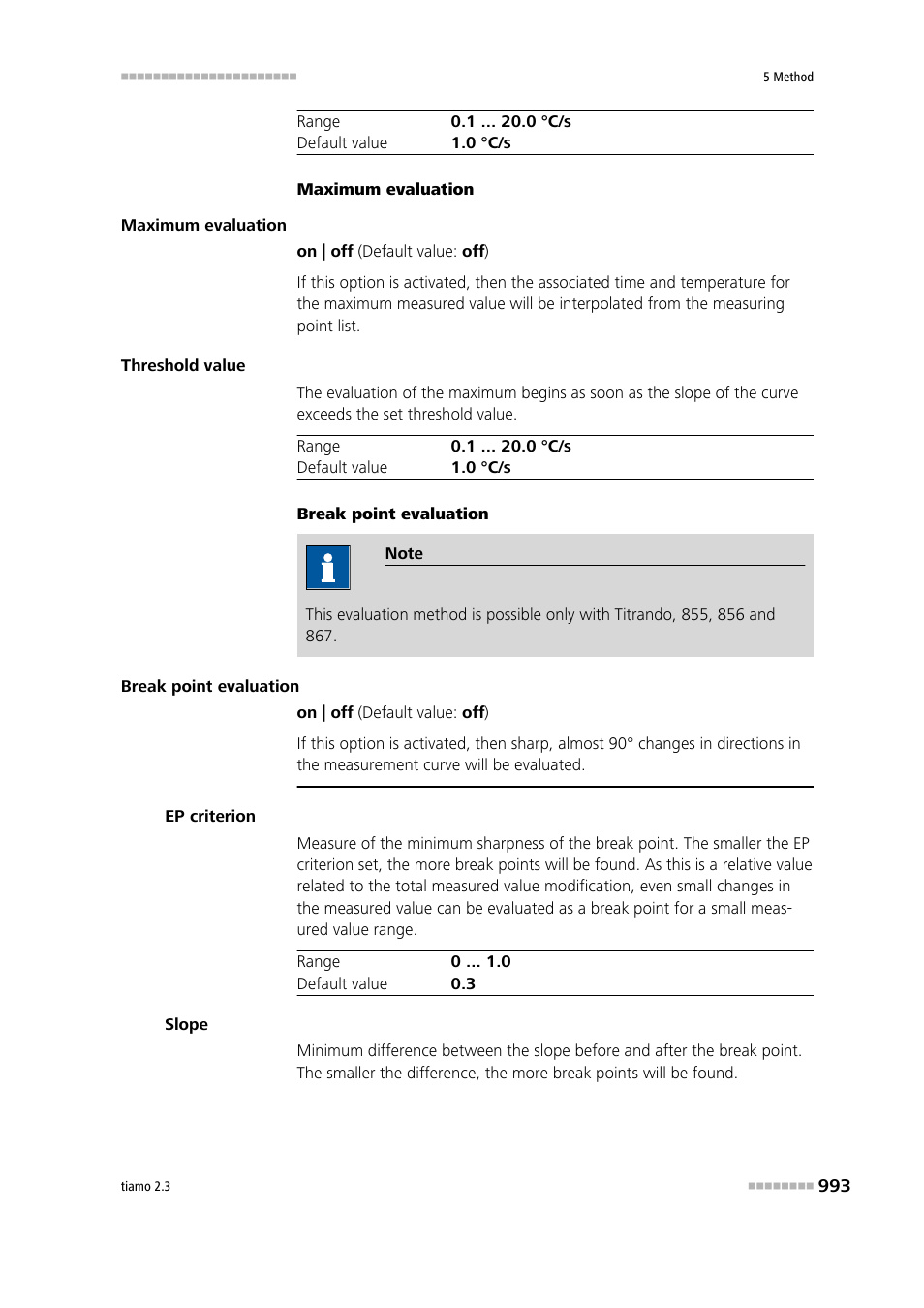 Metrohm tiamo 2.3 Manual User Manual | Page 1009 / 1697