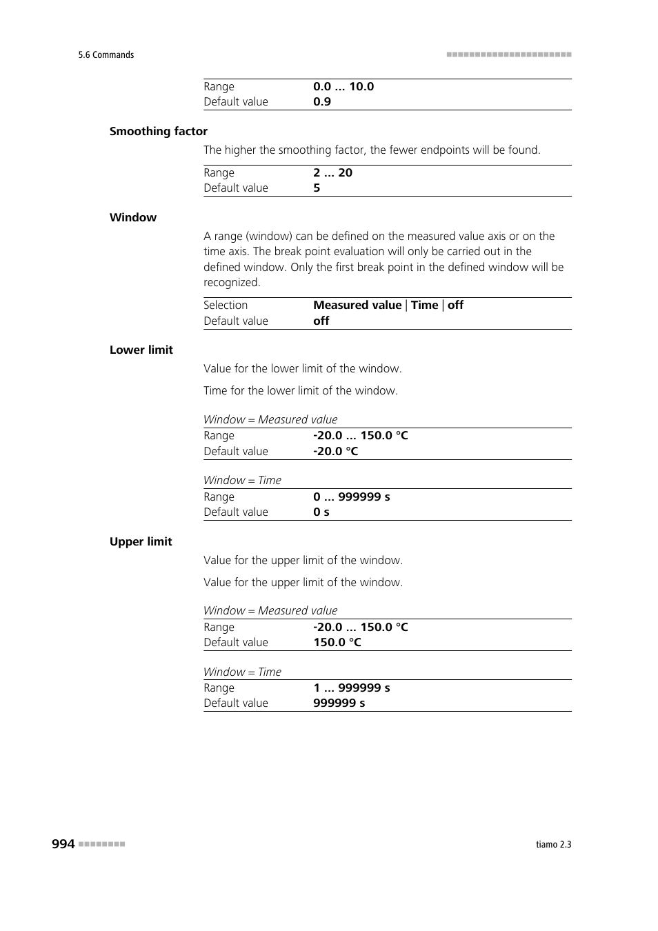 Metrohm tiamo 2.3 Manual User Manual | Page 1010 / 1697