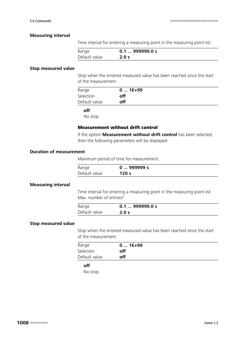 Metrohm tiamo 2.3 Manual User Manual | Page 1024 / 1697