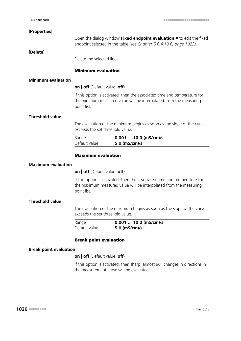 Metrohm tiamo 2.3 Manual User Manual | Page 1036 / 1697