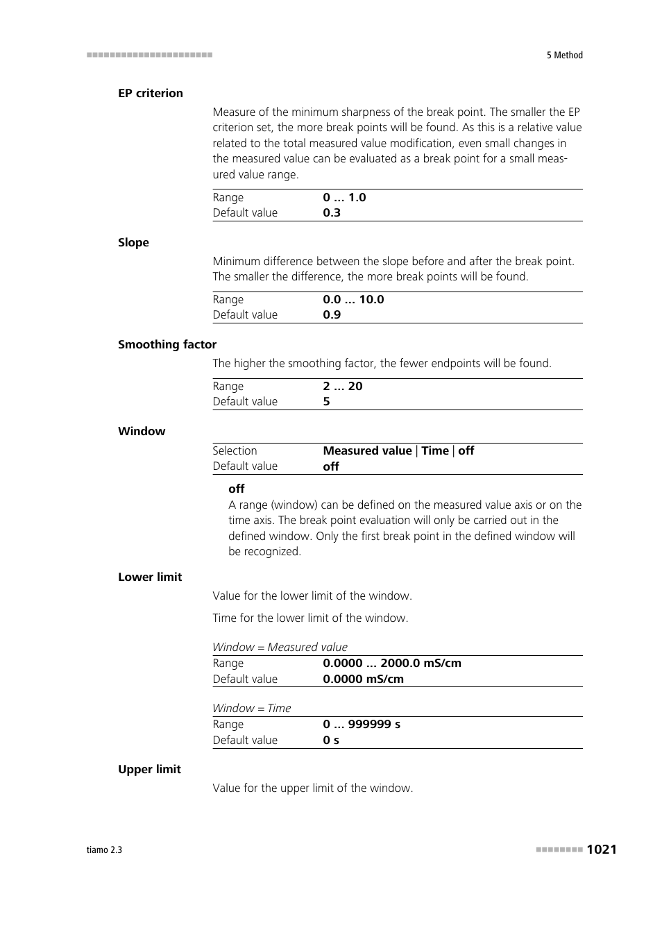 Metrohm tiamo 2.3 Manual User Manual | Page 1037 / 1697