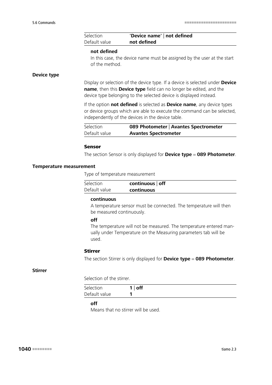 Metrohm tiamo 2.3 Manual User Manual | Page 1056 / 1697