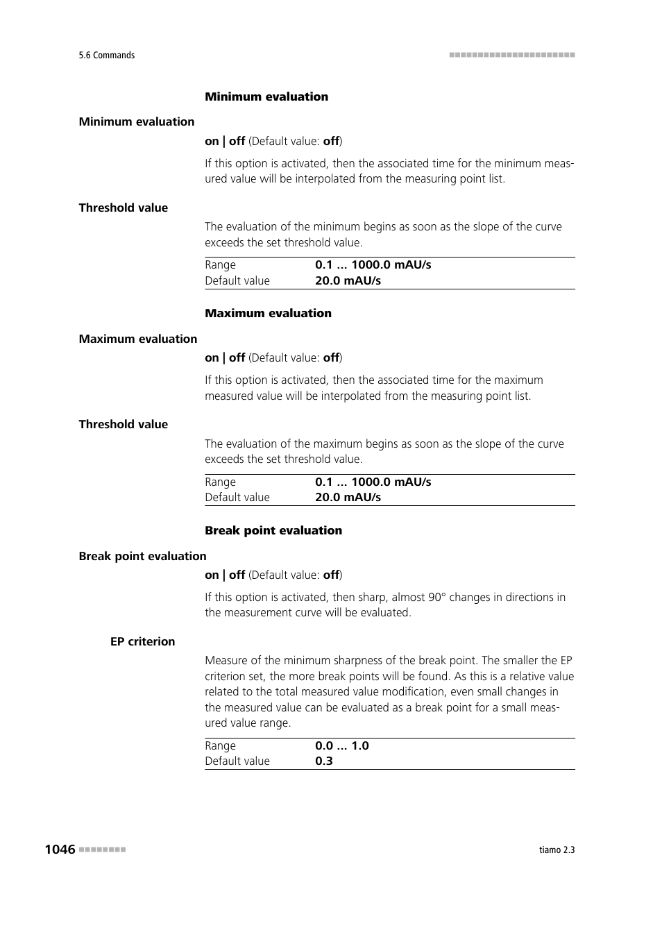 Metrohm tiamo 2.3 Manual User Manual | Page 1062 / 1697