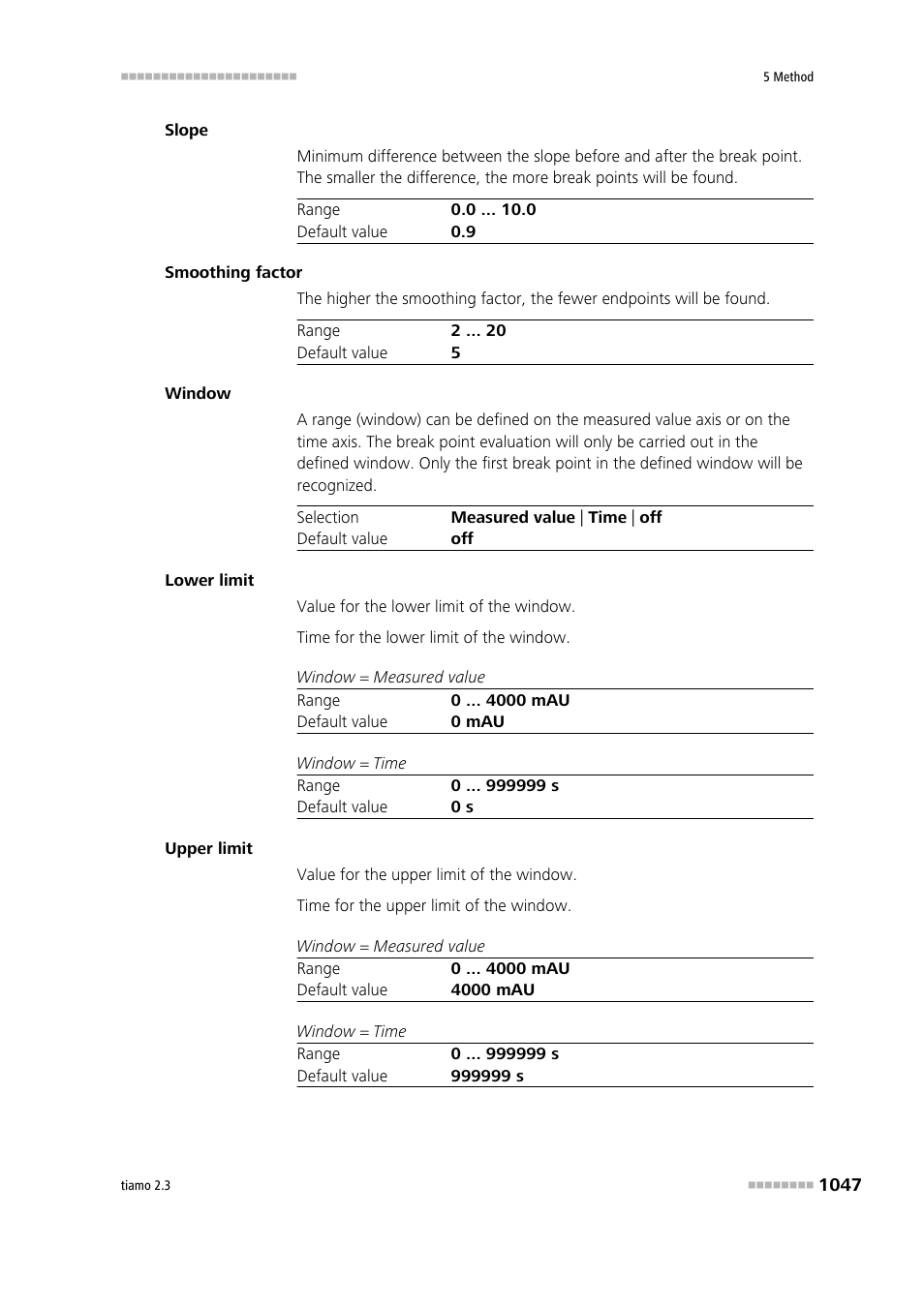 Metrohm tiamo 2.3 Manual User Manual | Page 1063 / 1697