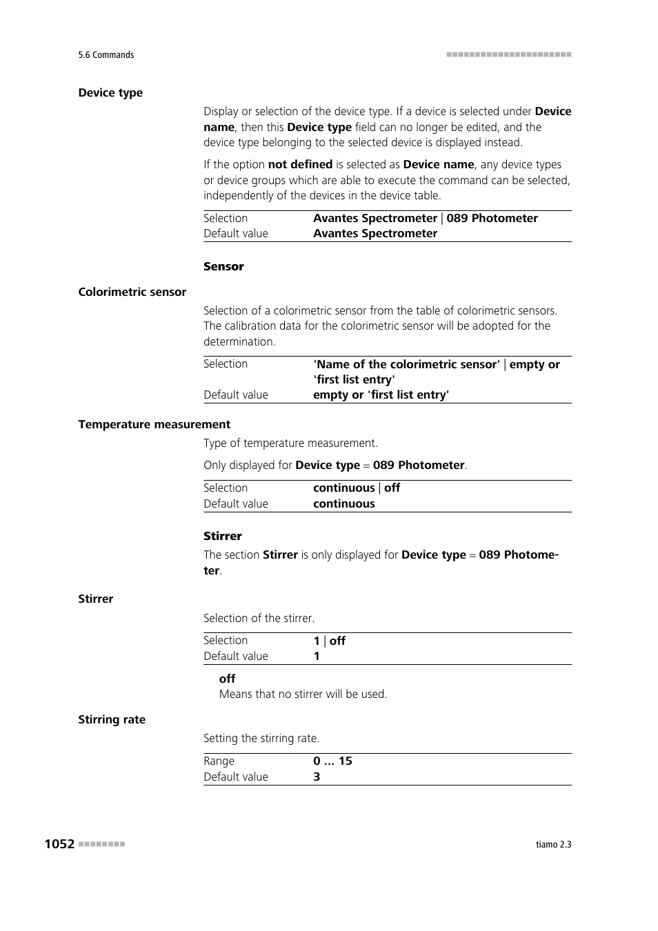 Metrohm tiamo 2.3 Manual User Manual | Page 1068 / 1697