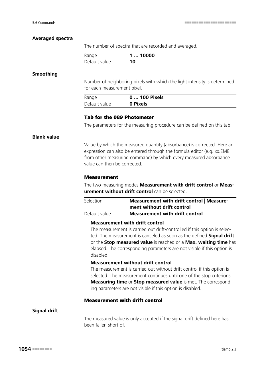 Metrohm tiamo 2.3 Manual User Manual | Page 1070 / 1697