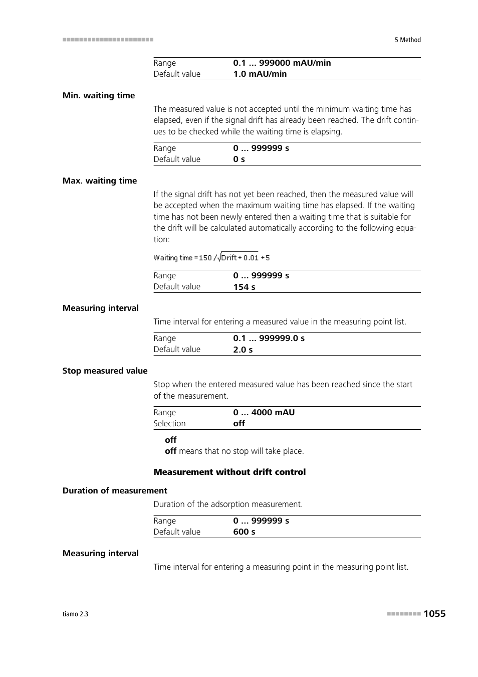 Metrohm tiamo 2.3 Manual User Manual | Page 1071 / 1697