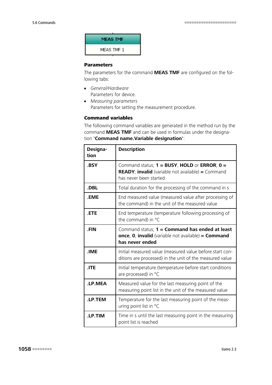 Metrohm tiamo 2.3 Manual User Manual | Page 1074 / 1697