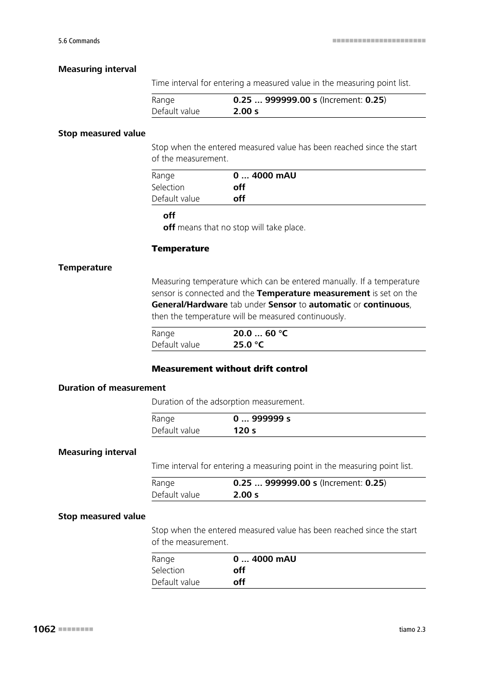 Metrohm tiamo 2.3 Manual User Manual | Page 1078 / 1697