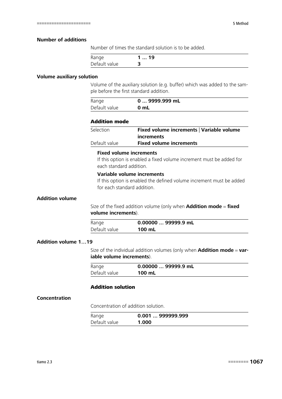 Metrohm tiamo 2.3 Manual User Manual | Page 1083 / 1697