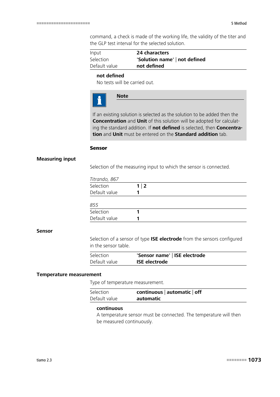 Metrohm tiamo 2.3 Manual User Manual | Page 1089 / 1697