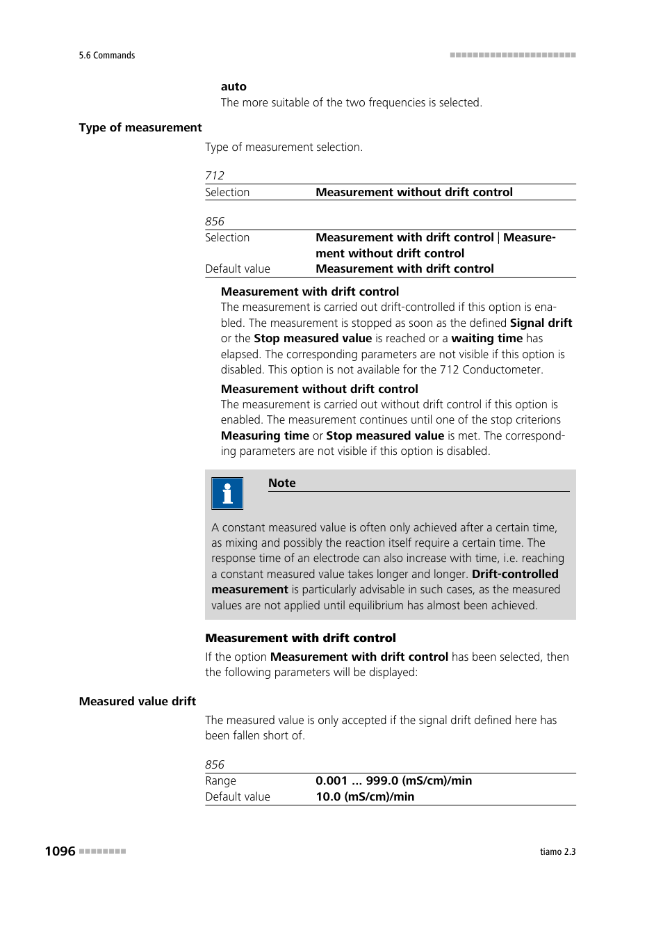 Metrohm tiamo 2.3 Manual User Manual | Page 1112 / 1697