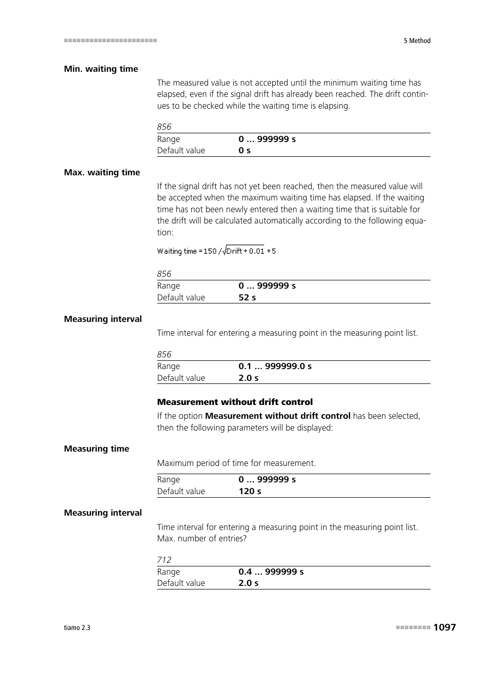 Metrohm tiamo 2.3 Manual User Manual | Page 1113 / 1697