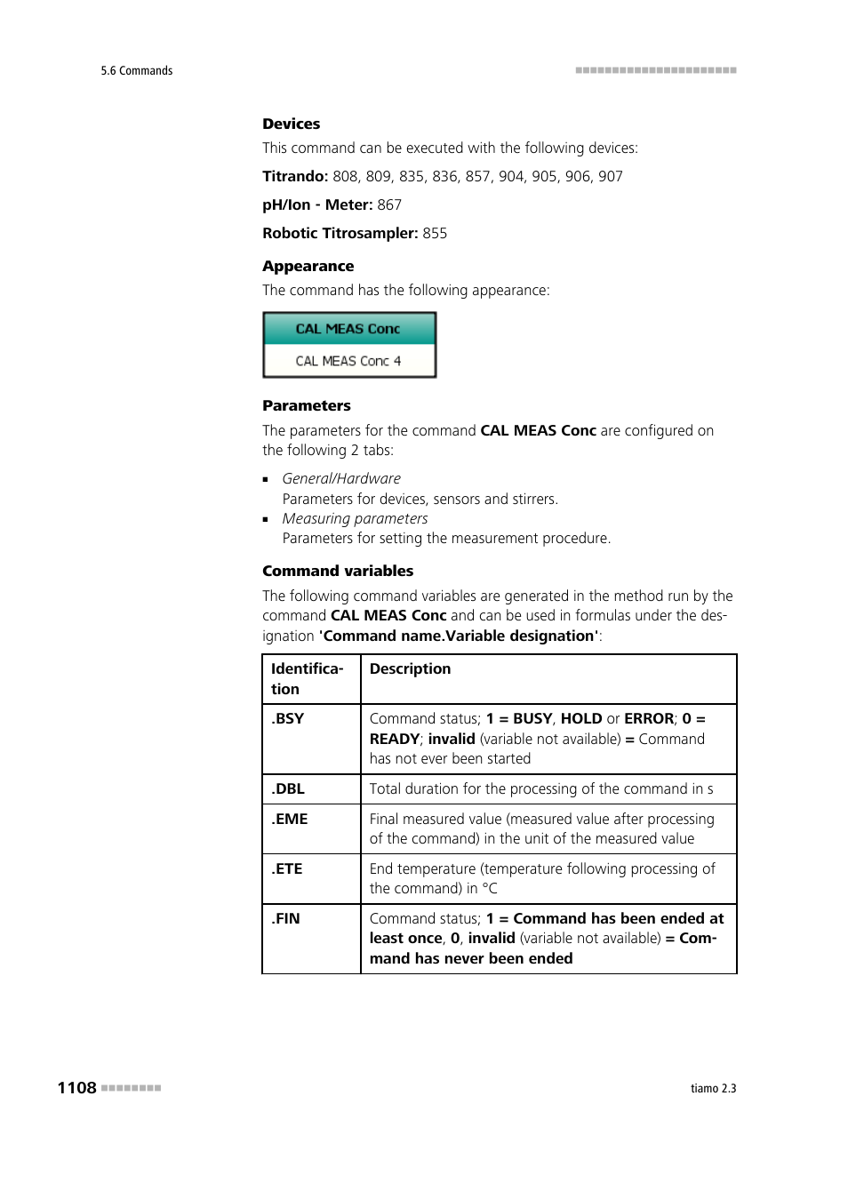 Metrohm tiamo 2.3 Manual User Manual | Page 1124 / 1697