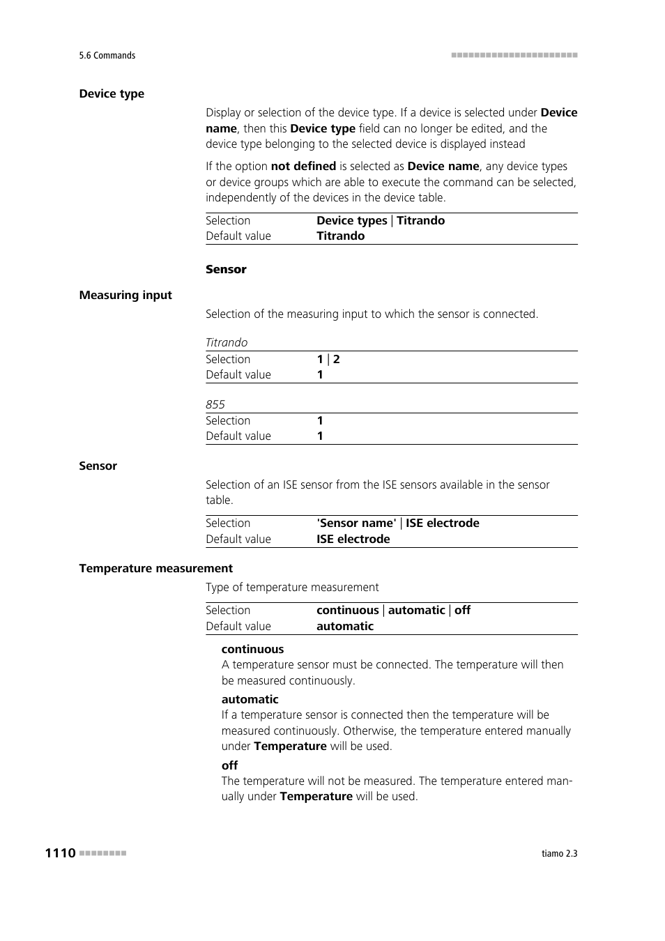 Metrohm tiamo 2.3 Manual User Manual | Page 1126 / 1697