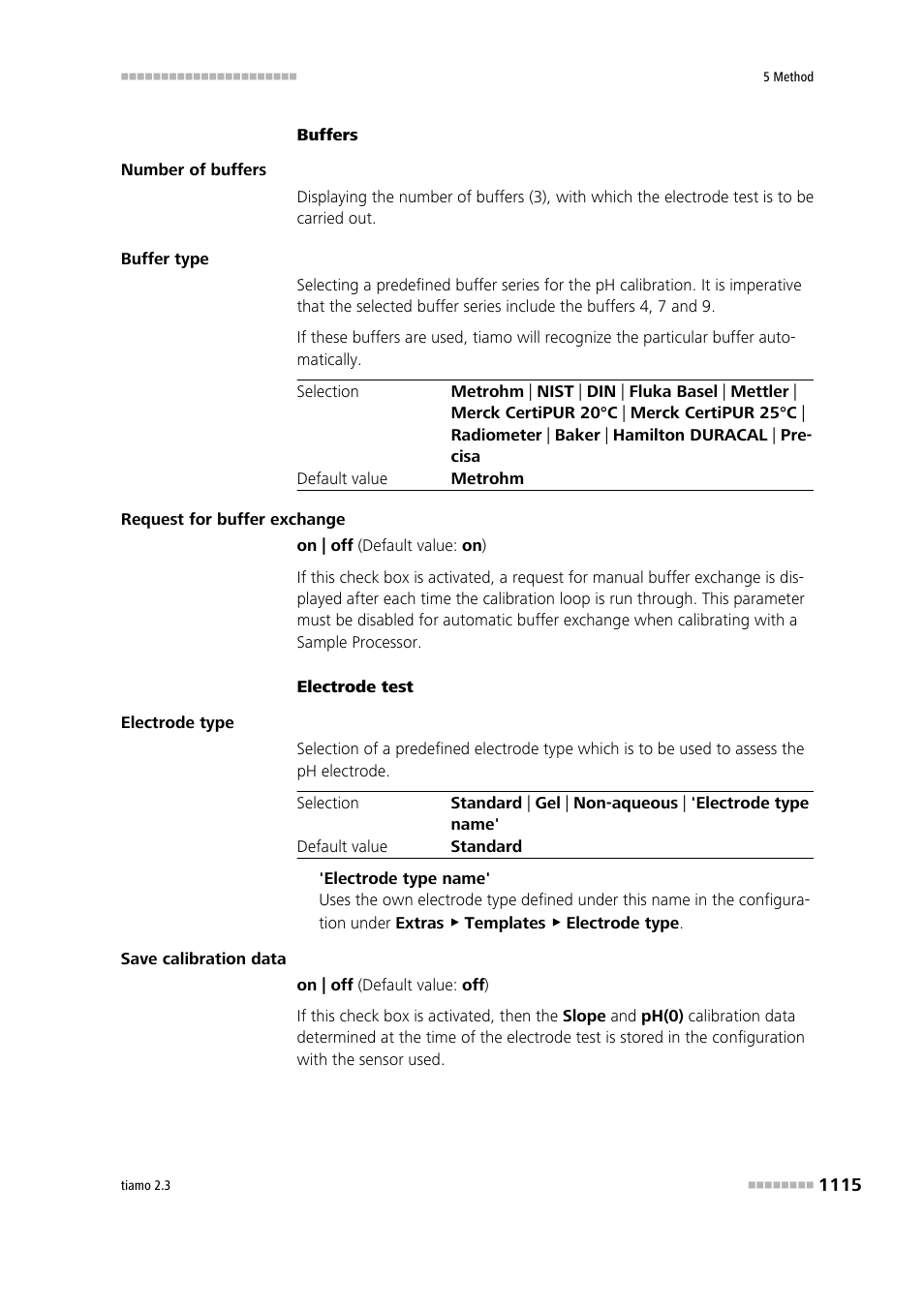 Metrohm tiamo 2.3 Manual User Manual | Page 1131 / 1697