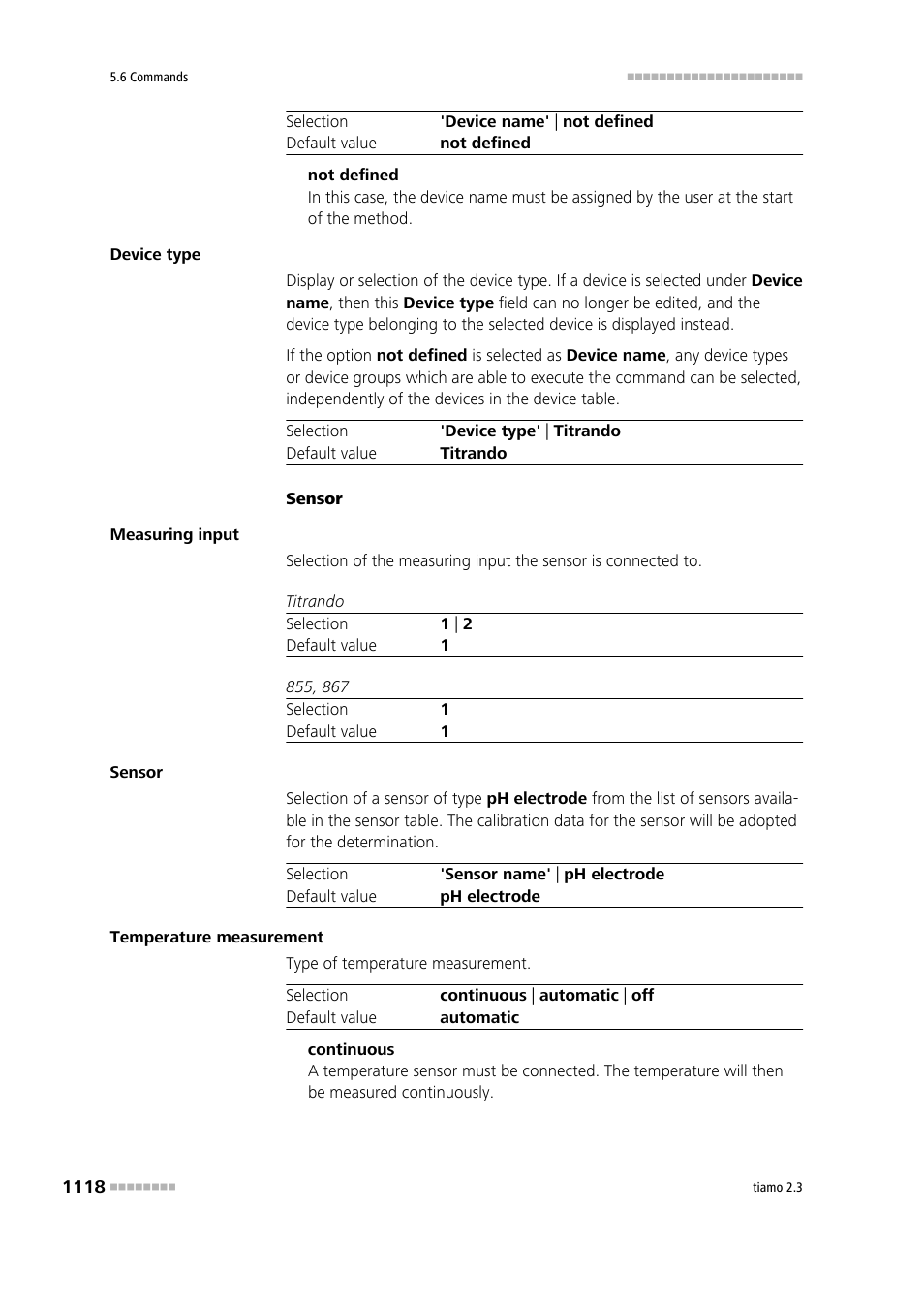 Metrohm tiamo 2.3 Manual User Manual | Page 1134 / 1697