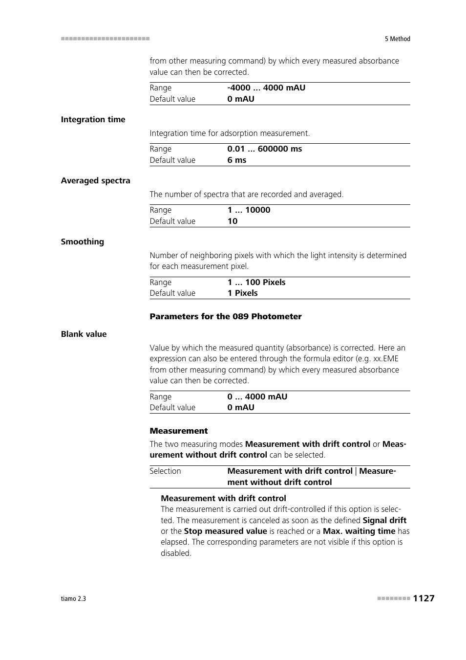 Metrohm tiamo 2.3 Manual User Manual | Page 1143 / 1697