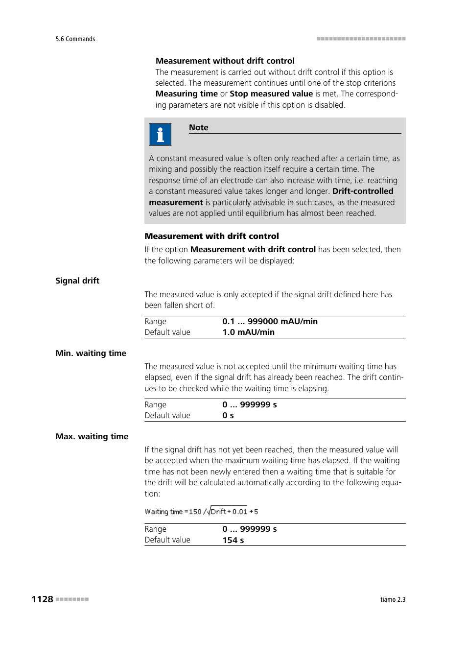 Metrohm tiamo 2.3 Manual User Manual | Page 1144 / 1697