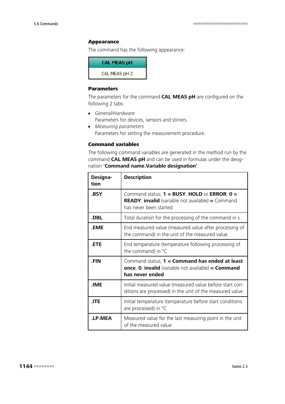 Metrohm tiamo 2.3 Manual User Manual | Page 1160 / 1697