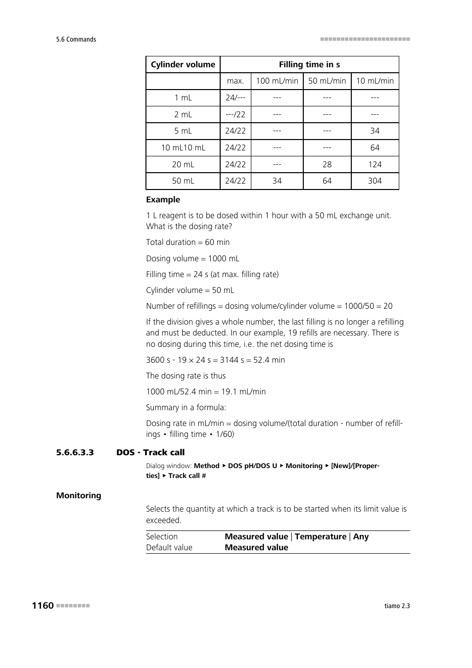 3 dos - track call | Metrohm tiamo 2.3 Manual User Manual | Page 1176 / 1697