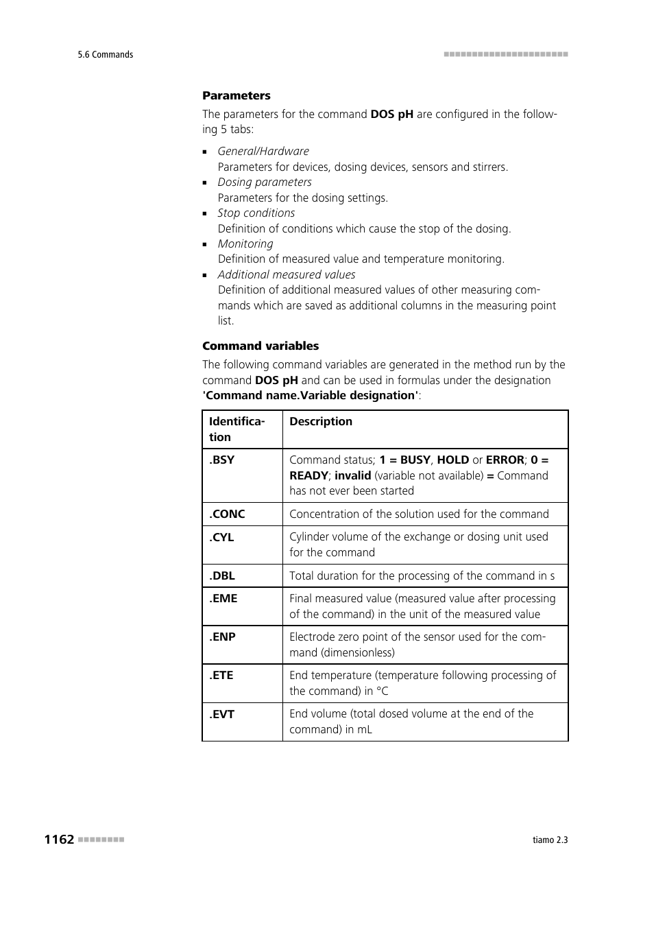 Metrohm tiamo 2.3 Manual User Manual | Page 1178 / 1697