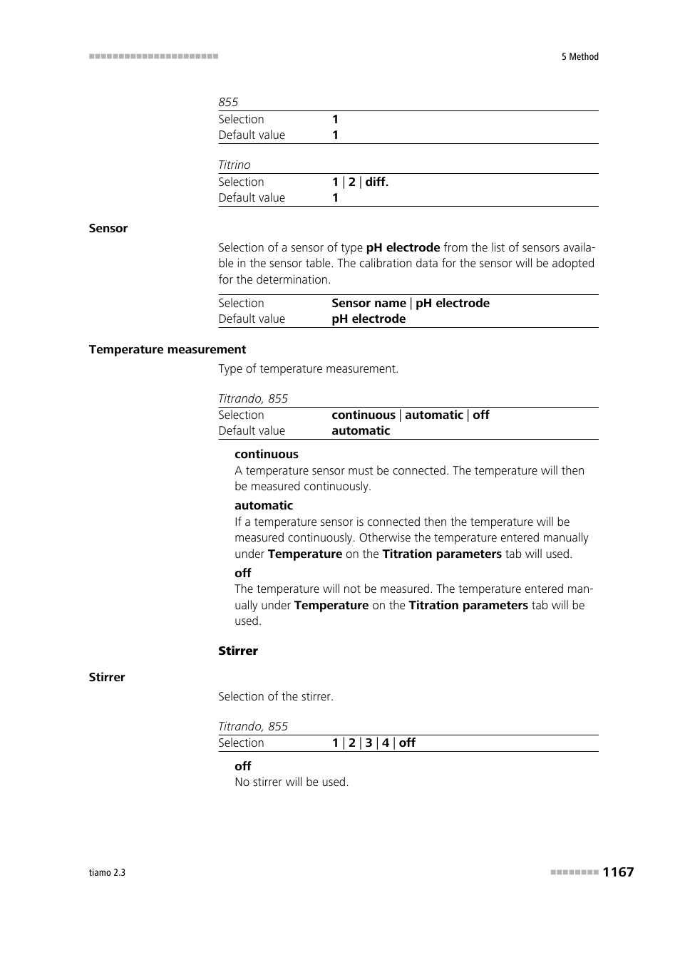 Metrohm tiamo 2.3 Manual User Manual | Page 1183 / 1697