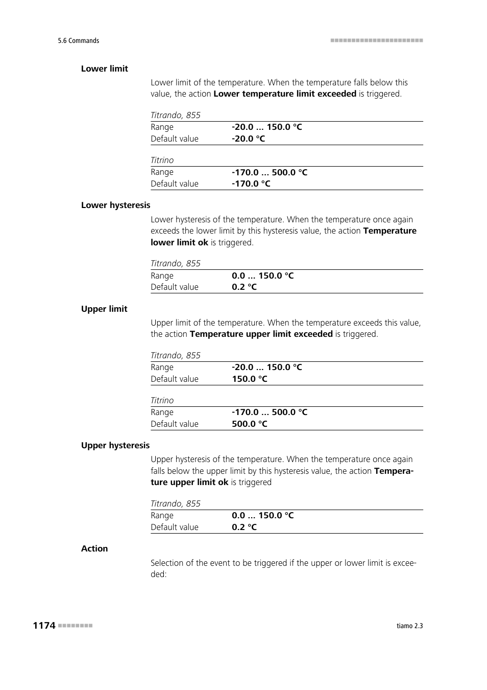 Metrohm tiamo 2.3 Manual User Manual | Page 1190 / 1697