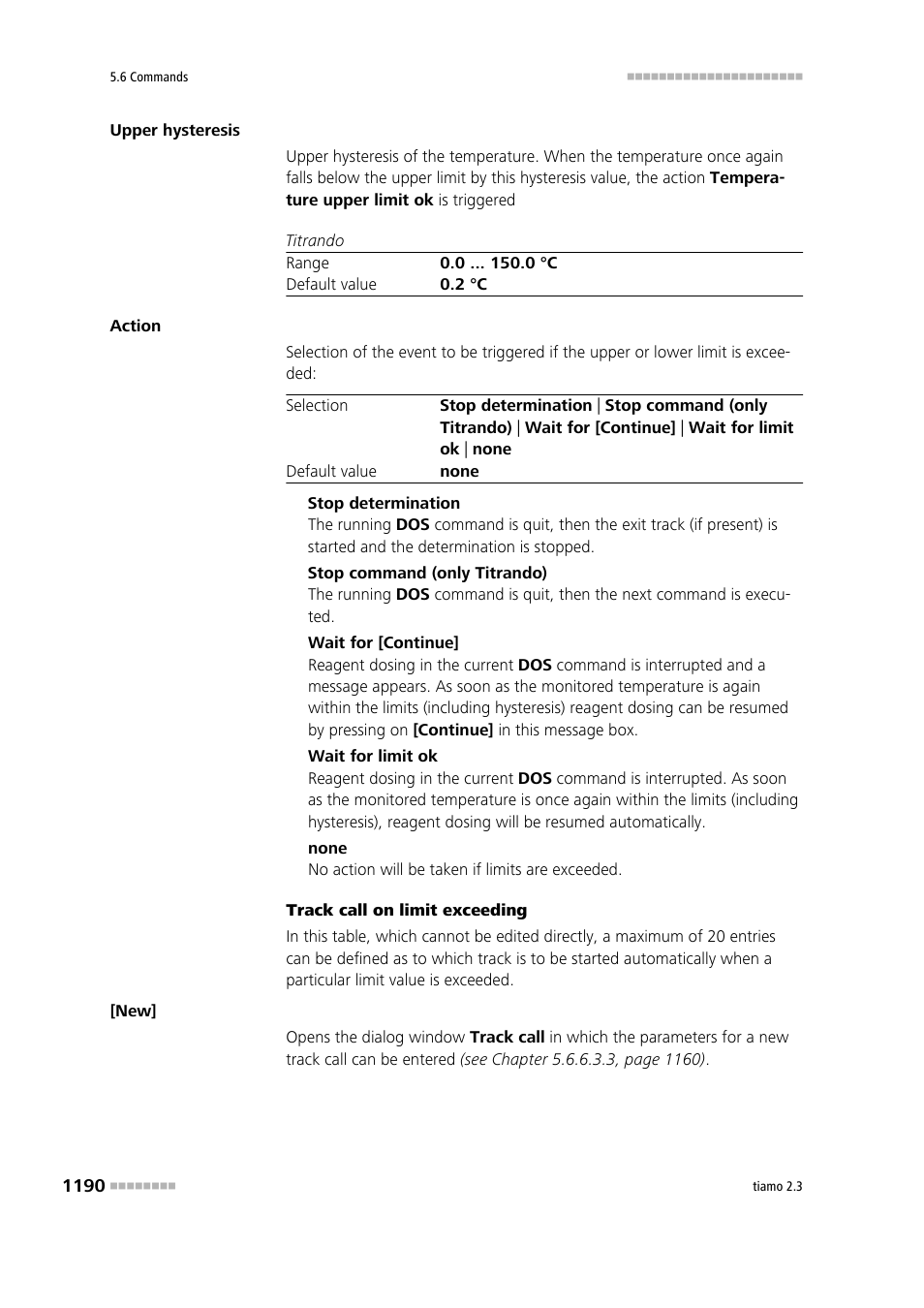 Metrohm tiamo 2.3 Manual User Manual | Page 1206 / 1697