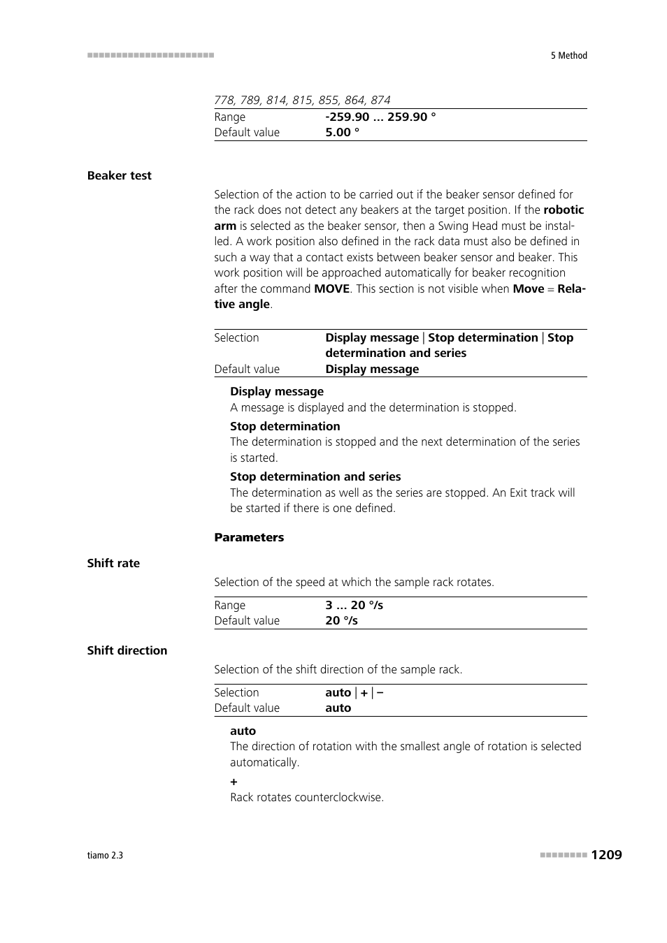 Metrohm tiamo 2.3 Manual User Manual | Page 1225 / 1697