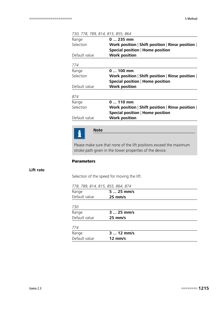 Metrohm tiamo 2.3 Manual User Manual | Page 1231 / 1697