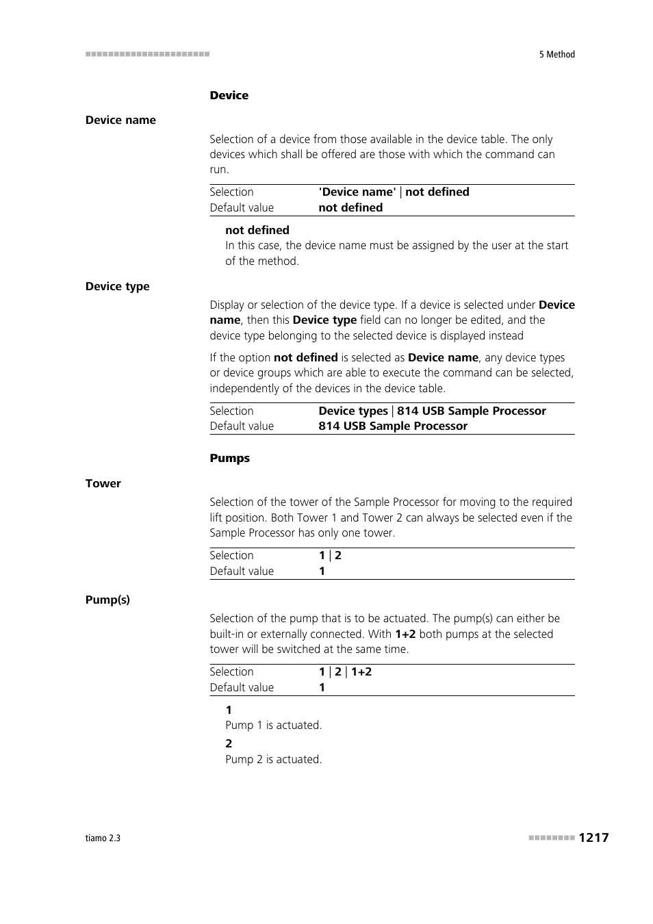 Metrohm tiamo 2.3 Manual User Manual | Page 1233 / 1697