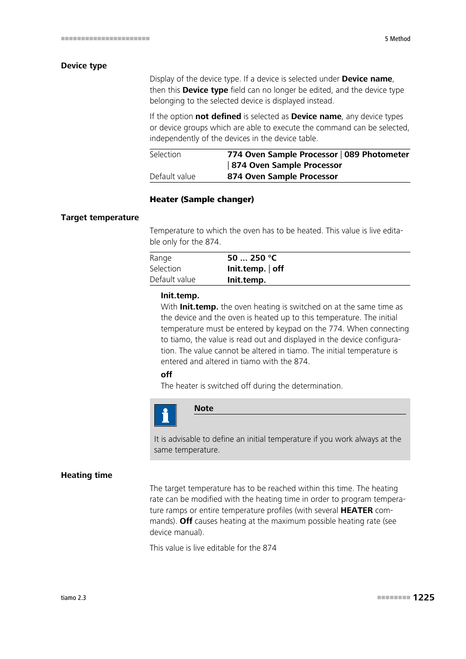 Metrohm tiamo 2.3 Manual User Manual | Page 1241 / 1697