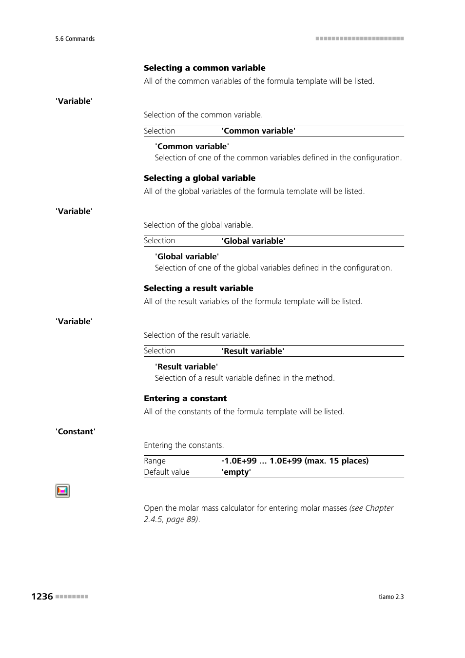 Metrohm tiamo 2.3 Manual User Manual | Page 1252 / 1697
