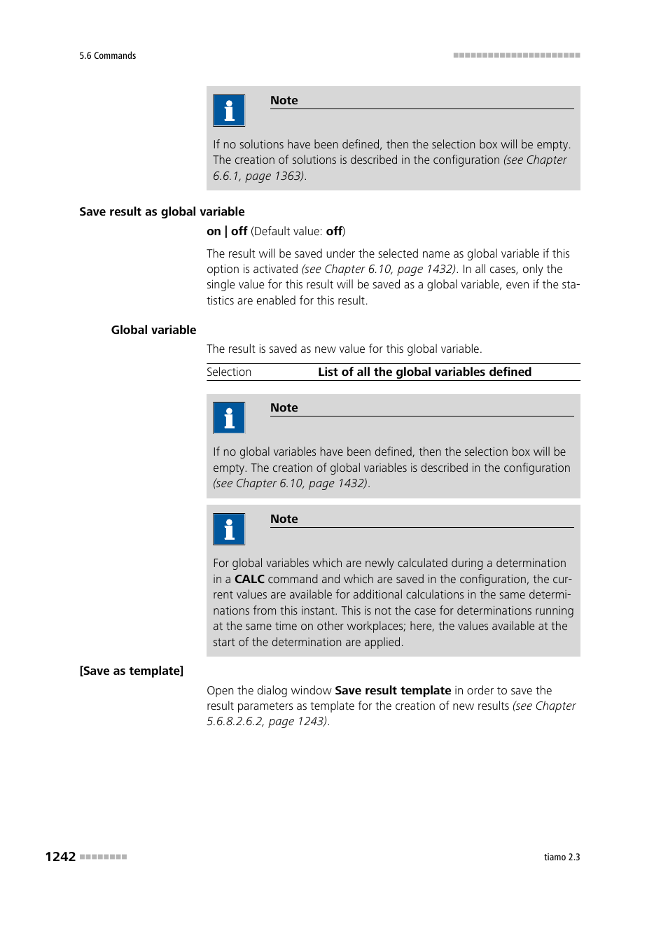 Metrohm tiamo 2.3 Manual User Manual | Page 1258 / 1697