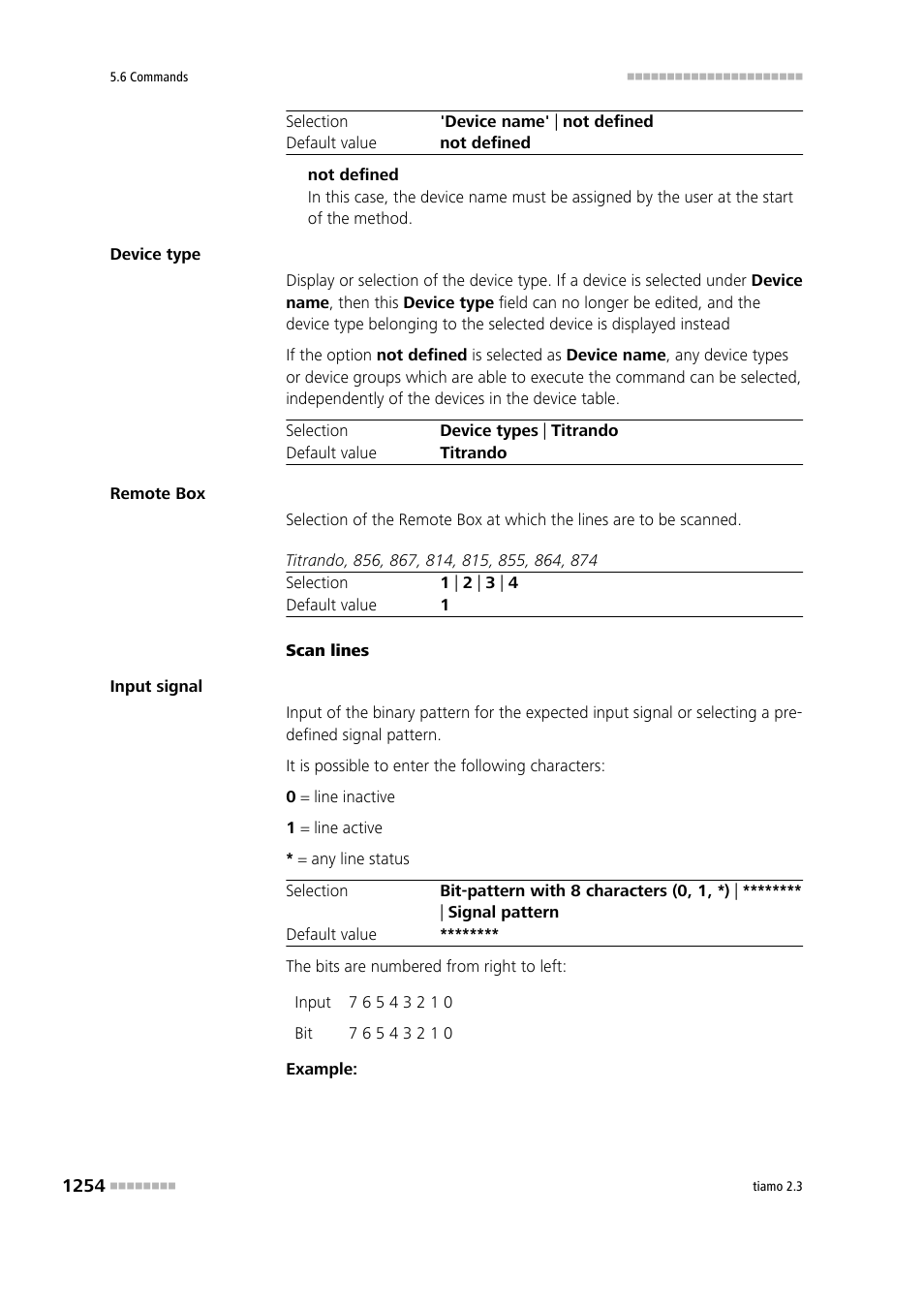 Metrohm tiamo 2.3 Manual User Manual | Page 1270 / 1697