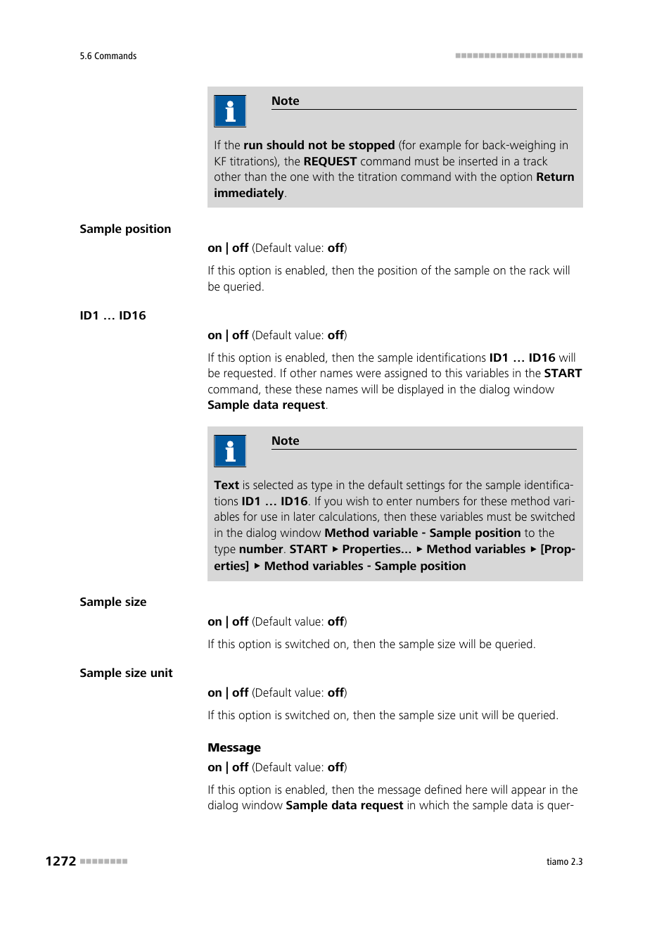 Metrohm tiamo 2.3 Manual User Manual | Page 1288 / 1697