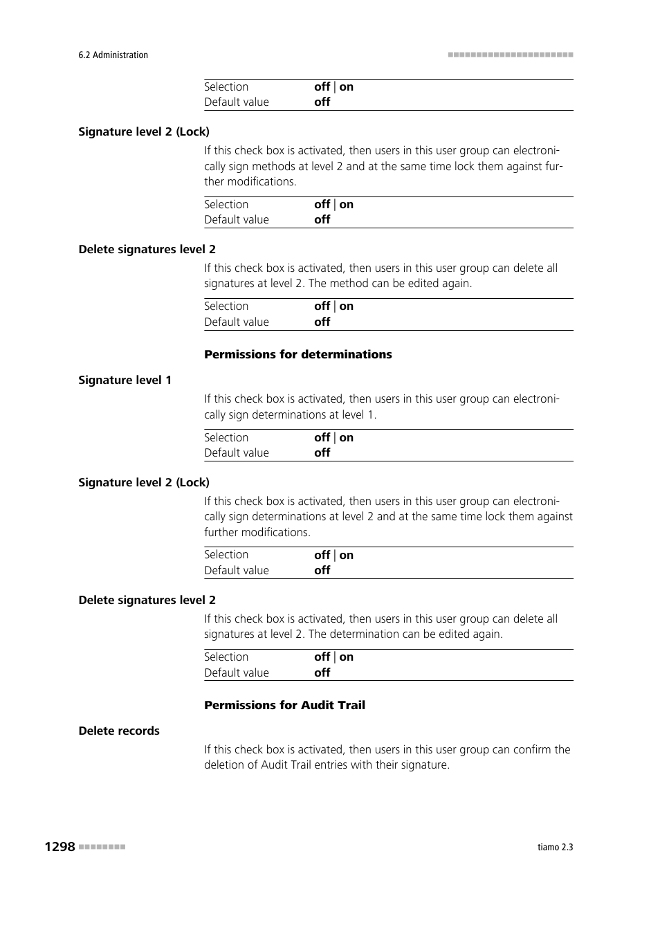 Metrohm tiamo 2.3 Manual User Manual | Page 1314 / 1697
